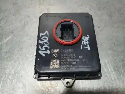 Peça sobressalente para automóvel em segunda mão centralina de luzes por bmw serie 2 active tourer (f45) 218d referências oem iam 7408890