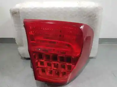 Pezzo di ricambio per auto di seconda mano lampada posteriore sinistra per bmw serie 3 berlina (e90) 320i riferimenti oem iam 63217289425