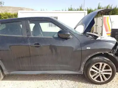 İkinci el araba yedek parçası SAG ÖN KAPI için NISSAN JUKE (F15)  OEM IAM referansları H0100BA6MD  