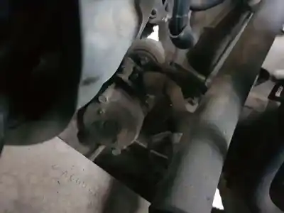 Автозапчастина б/у двигун запускається для ssangyong rodius xdi посилання на oem iam 6651510201
