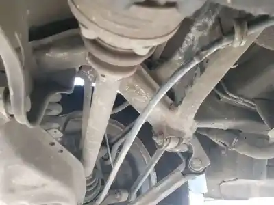 Автозапчастина б/у трансмісія задня ліва для ssangyong rodius xdi посилання на oem iam 4230021201