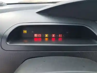 Автозапчастина б/у панель інструментів для ssangyong rodius xdi посилання на oem iam 8025021302