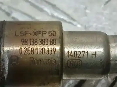 Pezzo di ricambio per auto di seconda mano sonda lambda per opel mokka gs line riferimenti oem iam 9813838380  0258030339