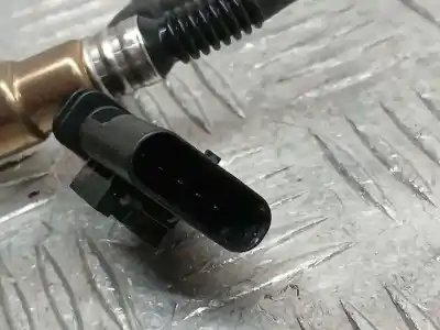 Second-hand car spare part lambda probe for opel mokka gs line oem iam references 9810666880  0258027151