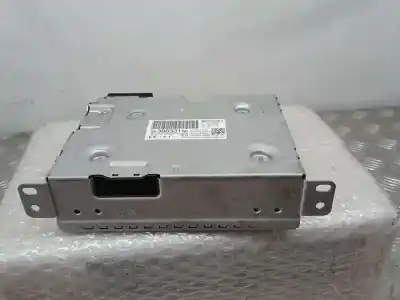 Автозапчастина б/у аудіо система / радіо cd для opel mokka gs line посилання на oem iam 9839633180