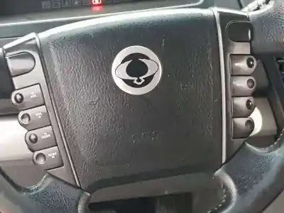Автозапчастина б/у комплект подушки безпеки для ssangyong rodius xdi посилання на oem iam 8620021503