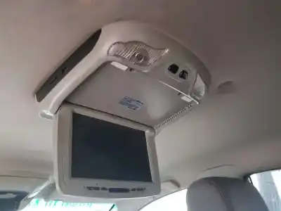Автозапчастина б/у dvd система для ssangyong rodius xdi посилання на oem iam 