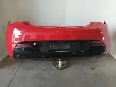 Second-hand car spare part REAR BUMPER for OPEL ASTRA J GTC  OEM IAM references 13411896  