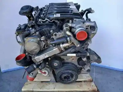 Gebrauchtes Autoersatzteil KOMPLETTER MOTOR zum BMW X6 (E71)  OEM-IAM-Referenzen 306D5 21577265 INYECCION BOSCH 
