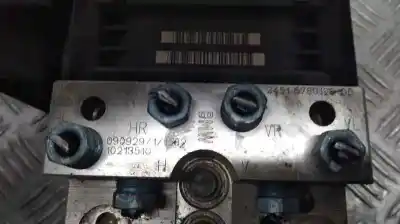 Автозапчасти б/у абс за bmw x6 (e71) 3.5d ссылки oem iam 3451679577801  0265250323