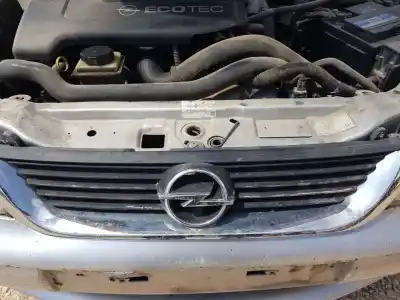 Gebrauchtes Autoersatzteil Frontgitter zum OPEL VECTRA B BERLINA Básico (1999->) OEM-IAM-Referenzen 9118731  
