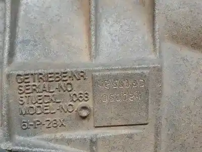 Pezzo di ricambio per auto di seconda mano riduttore per bmw x6 (e71) 3.5d riferimenti oem iam 6hp28x  42581823