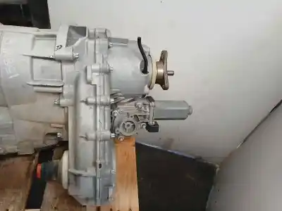 Second-hand car spare part transfer box for bmw x6 (e71) 3.5d oem iam references 7599886 137744 para cambio automatico 