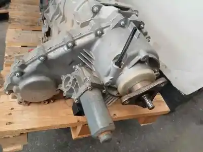 Second-hand car spare part transfer box for bmw x6 (e71) 3.5d oem iam references 7599886 137744 para cambio automatico 