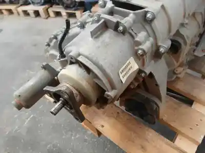 Second-hand car spare part transfer box for bmw x6 (e71) 3.5d oem iam references 7599886 137744 para cambio automatico 