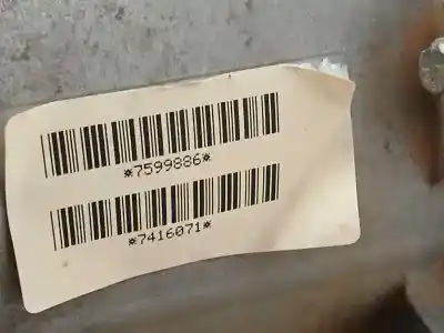Second-hand car spare part transfer box for bmw x6 (e71) 3.5d oem iam references 7599886 137744 para cambio automatico 