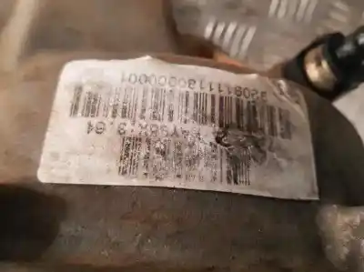 Pezzo di ricambio per auto di seconda mano differenziale anteriore per bmw x6 (e71) 3.5d riferimenti oem iam 31507612956  