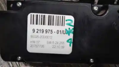 Second-hand car spare part climate control for bmw x6 (e71) 3.5d oem iam references 921997501  