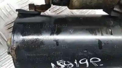 Peça sobressalente para automóvel em segunda mão motor de arranque por bmw x6 (e71) 3.5d referências oem iam 12417796892  000111504612v