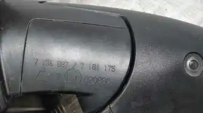 Автозапчасти б/у левое зеркало за bmw x6 (e71) 3.5d ссылки oem iam 7181175  51167282779