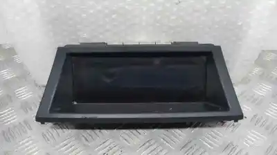 Pezzo di ricambio per auto di seconda mano sistema di navigazione gps per bmw x6 (e71) 3.5d riferimenti oem iam 201672101