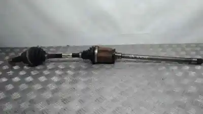 Pezzo di ricambio per auto di seconda mano trasmissione anteriore destra per bmw x6 (e71) 3.5d riferimenti oem iam p755394607