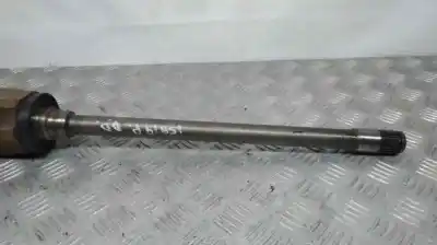 Second-hand car spare part front right transmission for bmw x6 (e71) 3.5d oem iam references p755394607  t511111091214