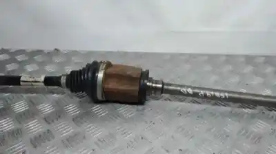 Second-hand car spare part front right transmission for bmw x6 (e71) 3.5d oem iam references p755394607  t511111091214