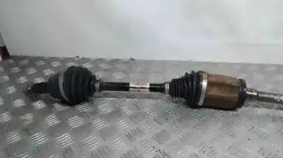 Second-hand car spare part front right transmission for bmw x6 (e71) 3.5d oem iam references p755394607  t511111091214