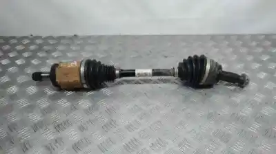 Pezzo di ricambio per auto di seconda mano trasmissione anteriore sinistra per bmw x6 (e71) 3.5d riferimenti oem iam p755394507