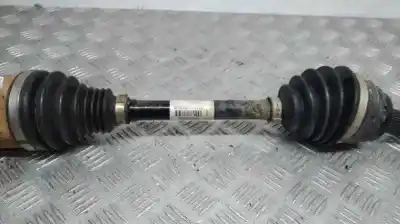 Second-hand car spare part front left transmission for bmw x6 (e71) 3.5d oem iam references p755394507  