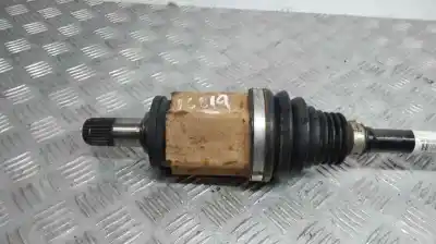 Second-hand car spare part front left transmission for bmw x6 (e71) 3.5d oem iam references p755394507  