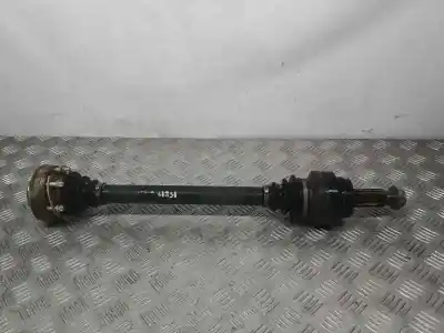 Pezzo di ricambio per auto di seconda mano trasmissione posteriore destra per bmw x6 (e71) 3.5d riferimenti oem iam 756455803