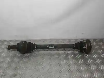 Pezzo di ricambio per auto di seconda mano trasmissione posteriore sinistra per bmw x6 (e71) 3.5d riferimenti oem iam 756455803