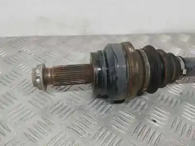 Second-hand car spare part rear left transmission for bmw x6 (e71) 3.5d oem iam references 756455803  t092690122