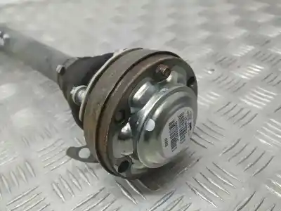 Second-hand car spare part rear left transmission for bmw x6 (e71) 3.5d oem iam references 756455803  t092690122