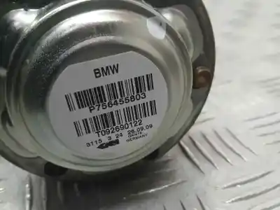 Second-hand car spare part rear left transmission for bmw x6 (e71) 3.5d oem iam references 756455803  t092690122