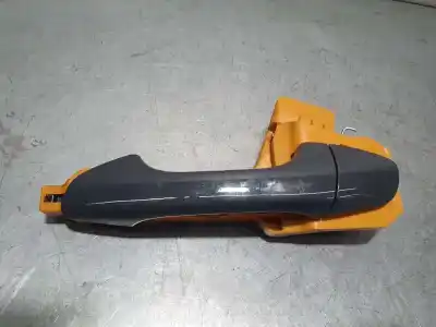 Second-hand car spare part exterior left rear door handle for kia stonic (ybcuv) hybrid oem iam references 83651h8000