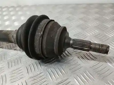 Second-hand car spare part front right transmission for citroen c-elysée seduction oem iam references 9671573280  