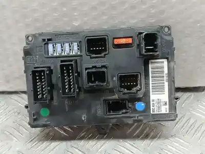 Second-hand car spare part fuse box unit for citroen c6 exclusive oem iam references 9656148180