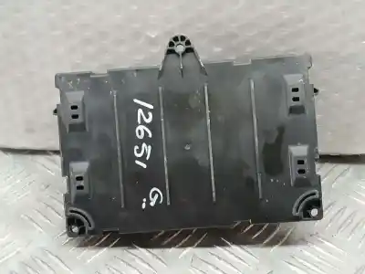 Second-hand car spare part fuse box unit for citroen c6 exclusive oem iam references 9656148180  s120017001h