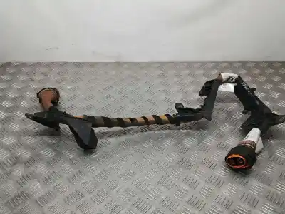 Peça sobressalente para automóvel em segunda mão Módulo Eletrônico por SMART FORTWO COUPE electric drive / EQ PULL&BEAR (453.391) Referências OEM IAM A4535406619  