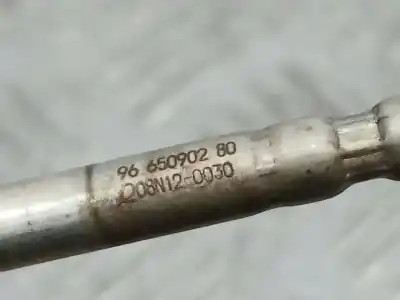 Peça sobressalente para automóvel em segunda mão sensor por peugeot 508 active referências oem iam 9665090280  