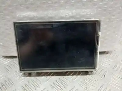 Peça sobressalente para automóvel em segunda mão  por CITROEN C-ELYSÉE  Referências OEM IAM 9825029180  A2C15851600