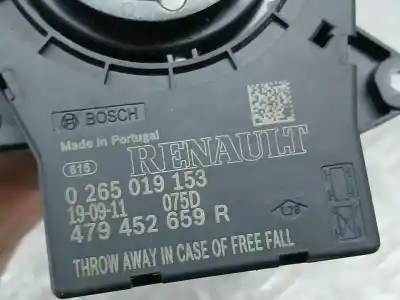 Peça sobressalente para automóvel em segunda mão sensor por smart fortwo coupe electric drive / eq pull&bear (453.391) referências oem iam 479452659r  0265019153