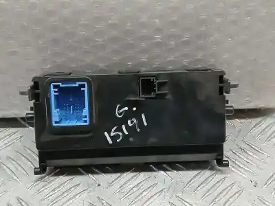 Peça sobressalente para automóvel em segunda mão módulo eletrônico por peugeot 508 active referências oem iam 9665961480