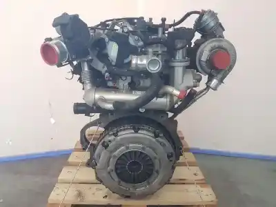 Pezzo di ricambio per auto di seconda mano motore completo per kia cee´d active riferimenti oem iam d4fb bz298839 