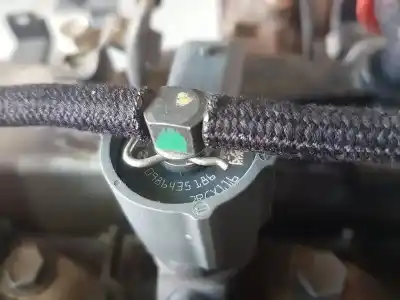 Pezzo di ricambio per auto di seconda mano motore completo per kia cee´d active riferimenti oem iam d4fb bz298839 