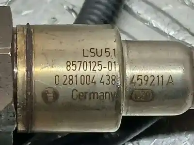 Second-hand car spare part lambda probe for bmw serie 2 active tourer (f45) 218d oem iam references 857012501  0281004438