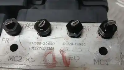 İkinci el araba yedek parçası abs için kia cee´d active oem iam referansları 589201h950 1h58920650 